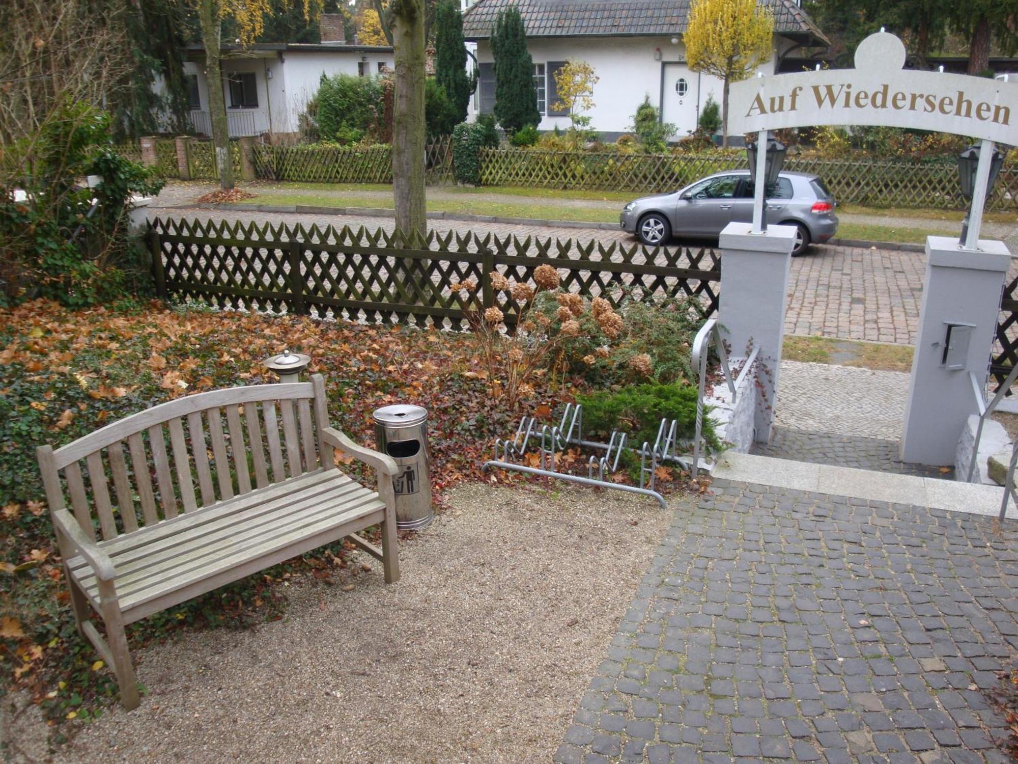Guest house Landhaus Schlachtensee Berlin
