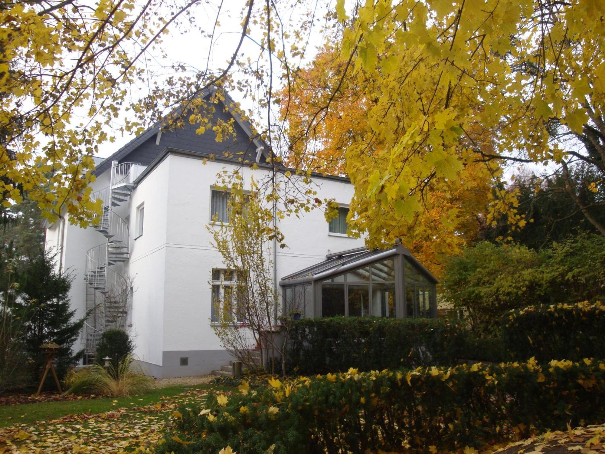 Gasthof Schlachtensee Berlin