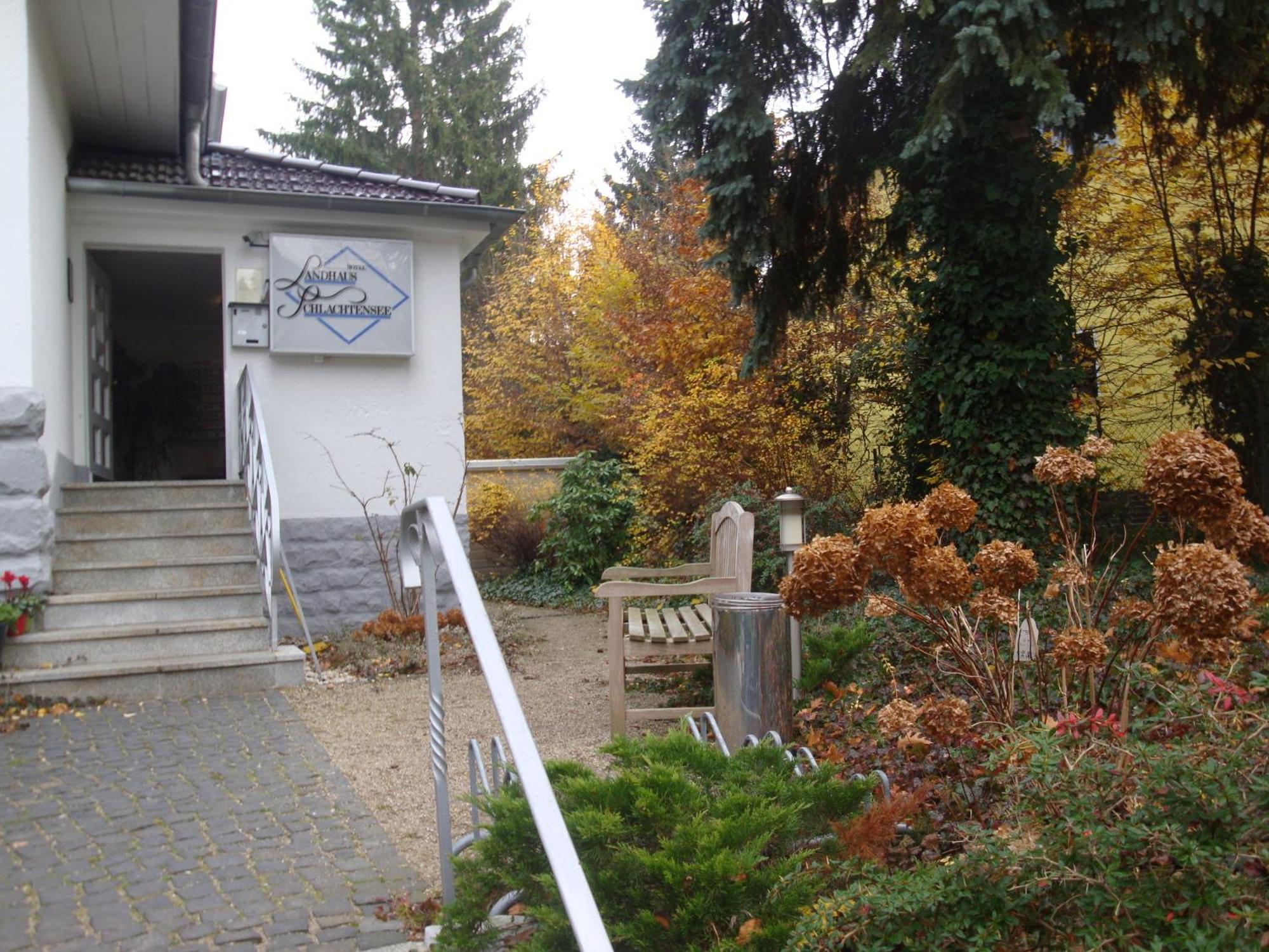 Gasthof Schlachtensee