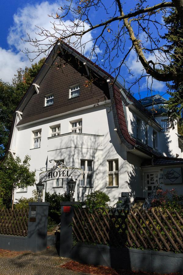 Gasthof Schlachtensee Berlin