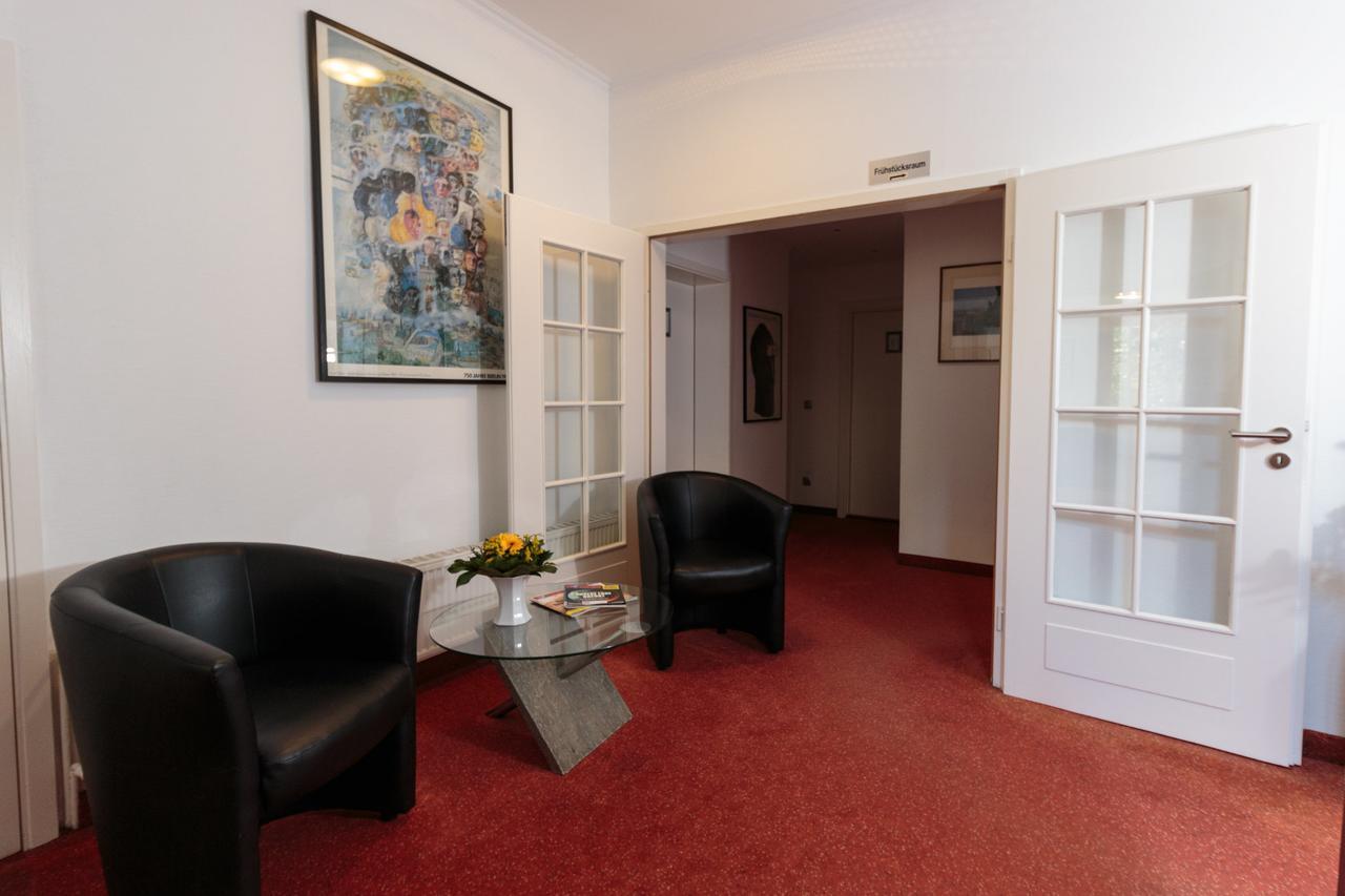 Gæstehus Schlachtensee 3*