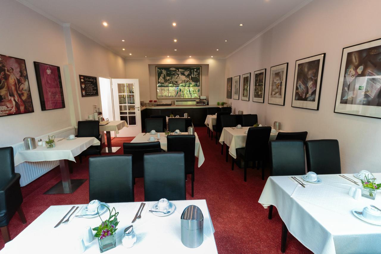 Gasthof Schlachtensee 3*